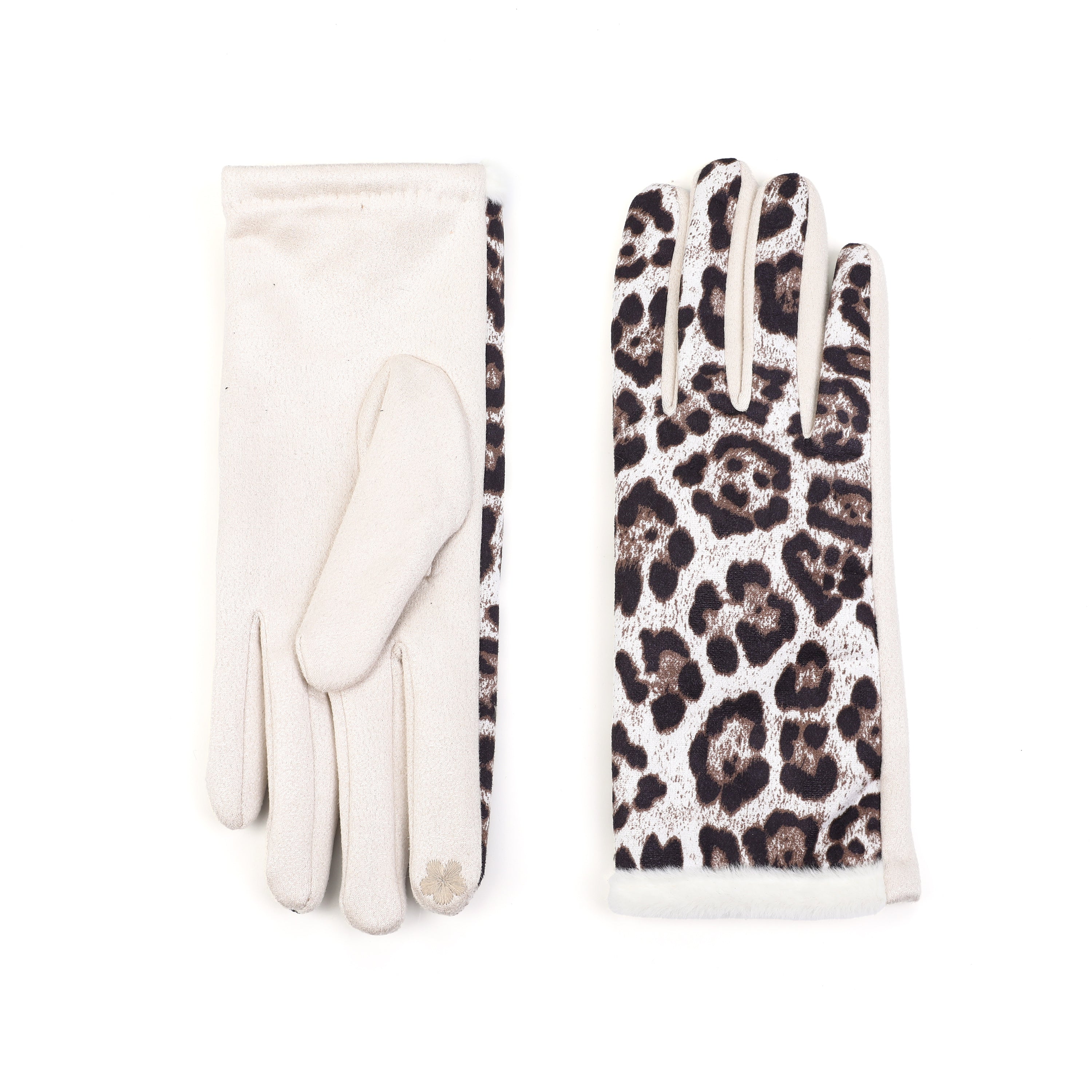Handschuh Damenhandschuh Leo Style - Farbwahl